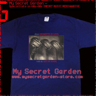 The Art Of Noise - Moments In Love T Shirt